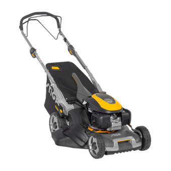 Stiga Rasenmäher Twinclip 50 SQH