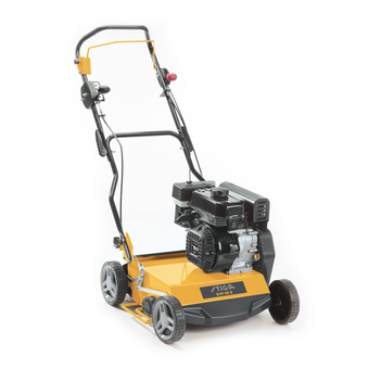 Stiga Vertikutierer SVP 40 G
