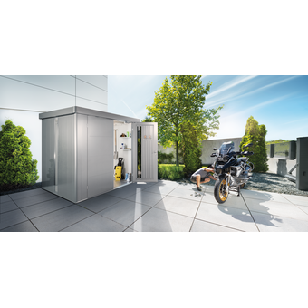 Gerätehaus NEO 1A Standardtür B 180 x T 180 x H 222cm