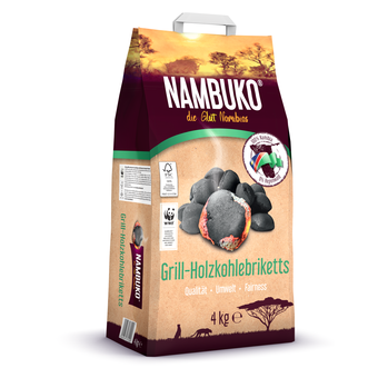 Grillbriketts Nambuko 4 kg