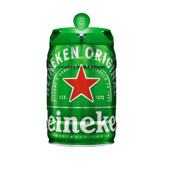 Heineken 5l Party-Fass