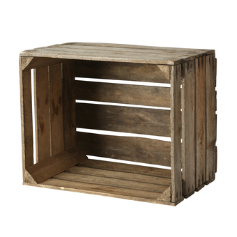Kiste Lea Tanne 50 x 40 x 30 cm
