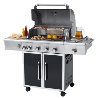 Gasgrill »Manhattan« 5-Brenner