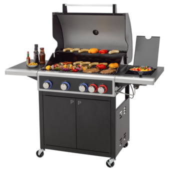 Gasgrill »Keansburg« 4-Brenner 