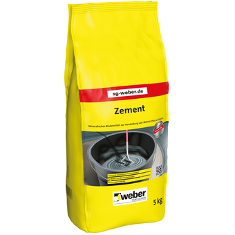 Zement 5 kg