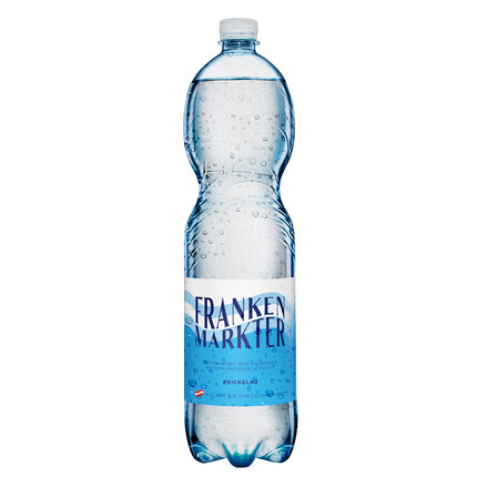 Mineralwasser Frankenmarkter Classic 6 x 1,5 l