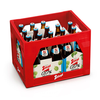 Stiegl Freibier 0,0%  6 x 0,5l