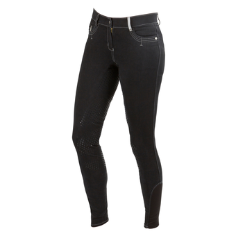 Reithose Basic Plus Black