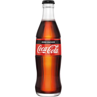 Coca Cola ZERO 0,33 l