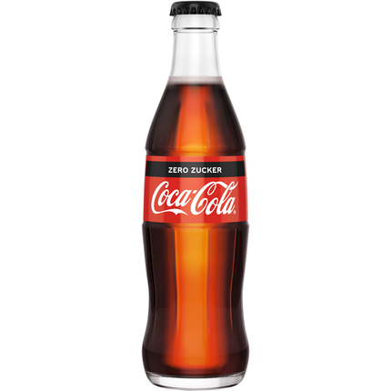 Coca Cola ZERO 0,33 l