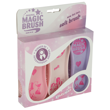 Bürstenset Magic Brush