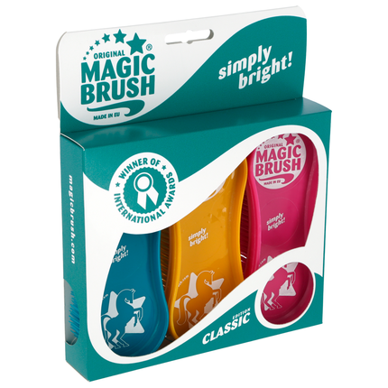 Bürstenset Magic Brush Impression #2