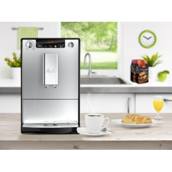 Kaffeevollautomat Melitta Caffeo Solo Silber