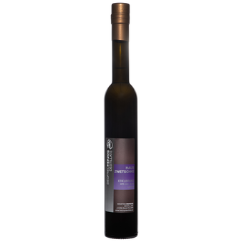 Edelbrand Hauszwetschke 0,35l