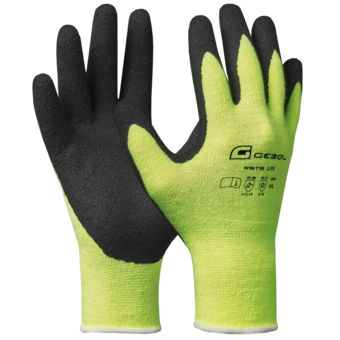 Handschuh Gebol Winter Lite Gr. 8
