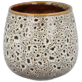 Schale Citronella Prem. klein, Sand