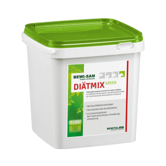 BEWI-SAN Diätmix Green 3 kg