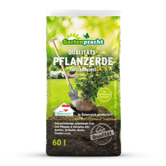 Pflanzerde Gartenpracht 60 l