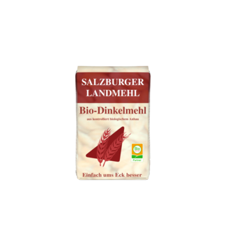 Lerchenmühle BIO-Dinkelmehl 1 kg