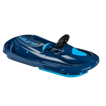 Kunststoffrodel Lenkbob Sno Surf