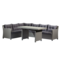 Esslounge-Set "Malta" 4-tlg.