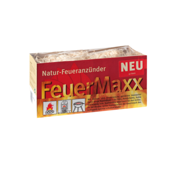 Natur-Feueranzünder 40 Stück