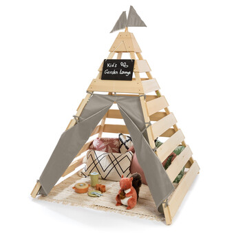 Outdoor Tipi Dreamer