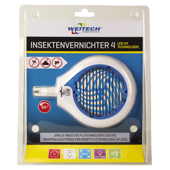 Insektenvernichter Innen