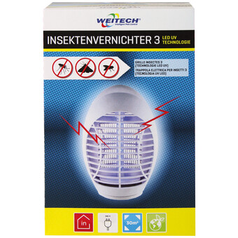 Insektenvernichter Außen/Innen