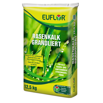 Rasenkalk granuliert 12,5 kg