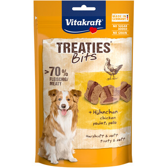 Treaties Bits Hühnchen 120g