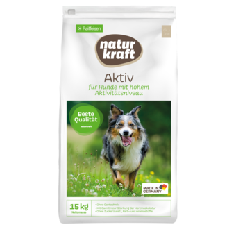 Naturkraft Hund Aktiv 15 kg
