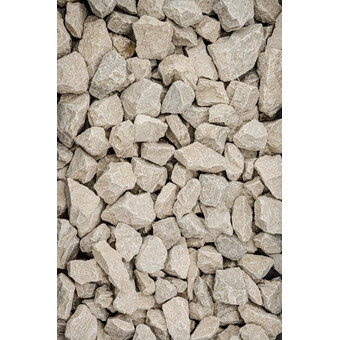 Bruchstein Chateaubeige 30/60mm, 25kg