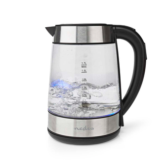 Wasserkocher Glas 1,7 l