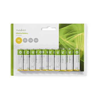 Batterie HQ Alkaline AA 1,5 V