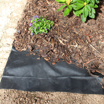 Unkraut Vlies 25 x 2 m