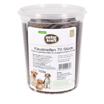 Naturkraft Kaustreifen 70 Stk.
