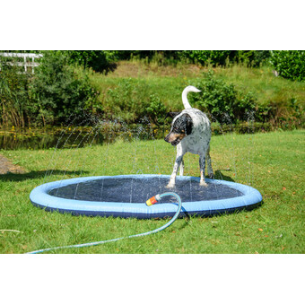 Hunde Splash-Pool M Ø 147CM 