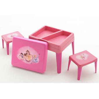 Spieltisch Kiddy Princess 3tlg