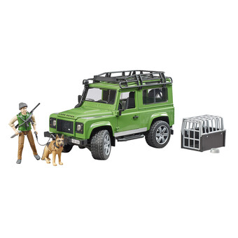 Bruder - Land Rover Defender