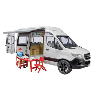 Bruder - Sprinter Camper