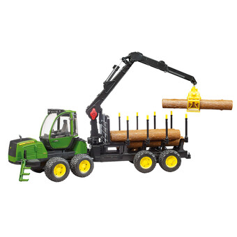 Bruder - John Deere Rückezug
