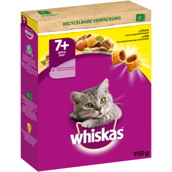 Whiskas Senior 7+ Huhn  950 g