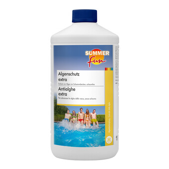 Wasserpflege Algenschutzmittel 1 l
