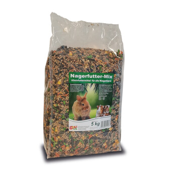 Nagerfutter 5 kg