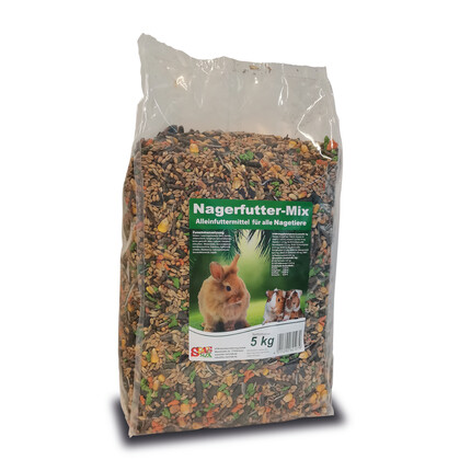 Nagerfutter 5 kg