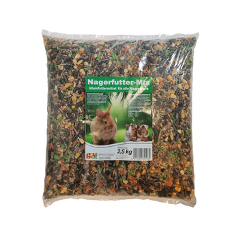 Nagerfutter 2,5 kg