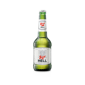 Bier-Stiegl Hell 0,33l MW