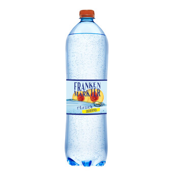 Mineralwasser Frankenmarkter Pfirsich 6 x 1 l