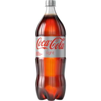 Coca Cola Light 1,5l  6er - Tray